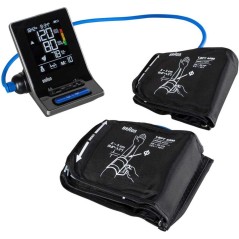 "Braun Blood Pressure Monitor BUA6350EU - Accurate, Reliable Health Tracking at Home"